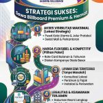 Harga Sewa Billboard Lokasi Premium 2026