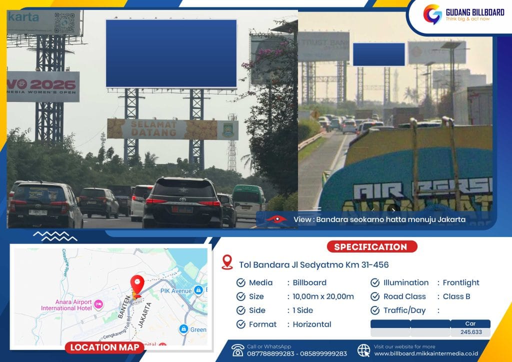 tol airport prof sedyatmo 31