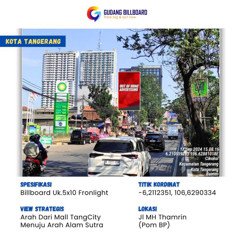 Raya MH Thamrin