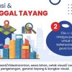 Harga Sewa Billboard Jalan Protokol Jakarta & Strategi Efisiensi Anggaran