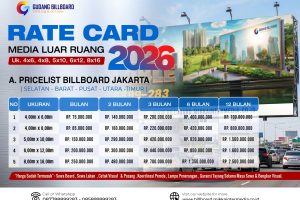 Harga Sewa Billboard