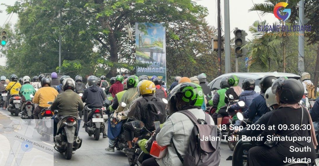Billboard Ragunan